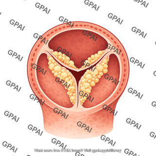 Aortic valve stenosis