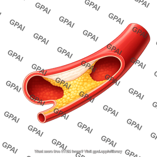 Atherosclerosis 2. fibrous plaque