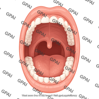 Mouth open 01