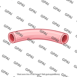 Esophagus segment