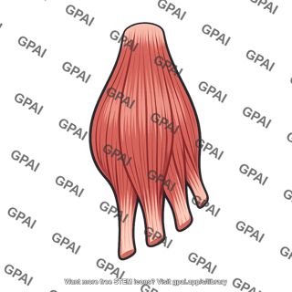 Flexor digitorum brevis muscle