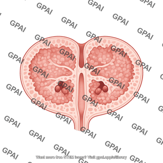 Prostate transverse 382