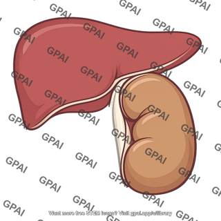 Hepatorenal recess