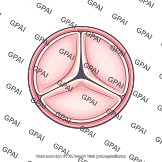 Pulmonary valve