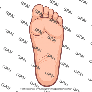 Foot sole