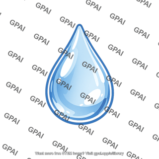 Water droplet