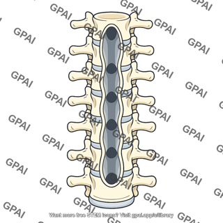 Vertebral canal
