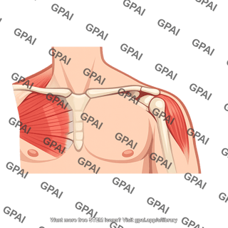 Shoulder anatomy