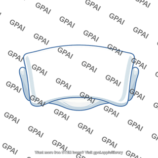Blank banner