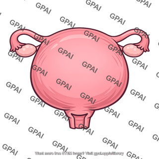 Uterus pregnant