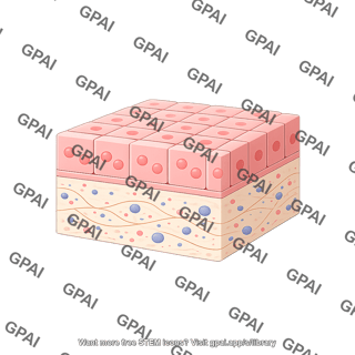Tissue sample rectangle