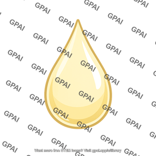 Liquid droplet