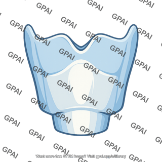 Thyroid cartilage