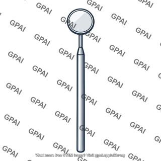 Dental mirror
