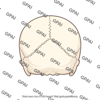 Lambdoid suture