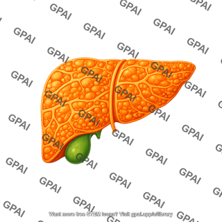 Liver fibrotic regressed with gallbladder