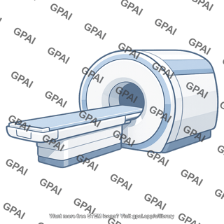 Magnetic resonance imaging scanner