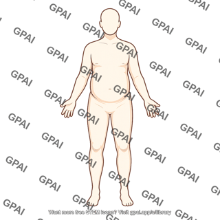 Adult 4 gender neutral anterior 902