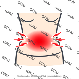 Abdominal pain