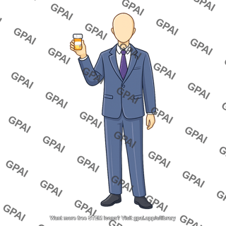 Gender neutral pharmacologist