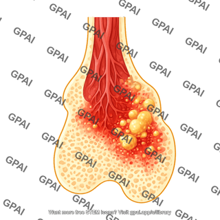 Bone infection osteomyelitis