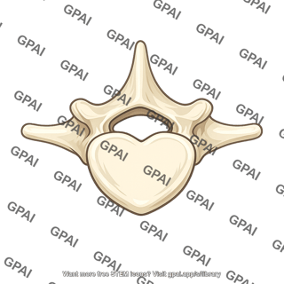 T5 vertebra