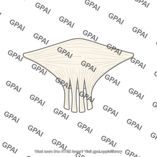 Palmar aponeurosis proximal broad variant