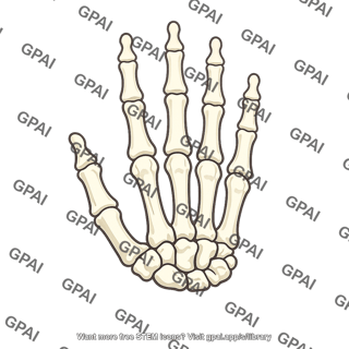 Hand bone