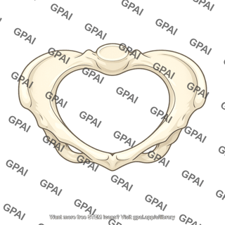 Pelvic inlet