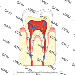 Tooth molar