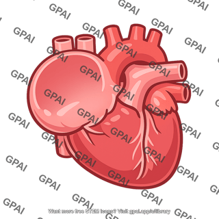 Left atrium dilated