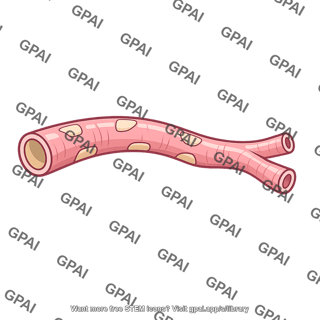 Tertiary bronchus