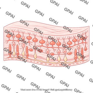 Retinal neural layer