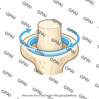 Pivot joint