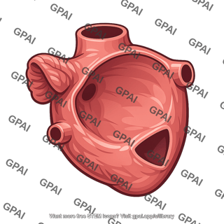 Right atrium