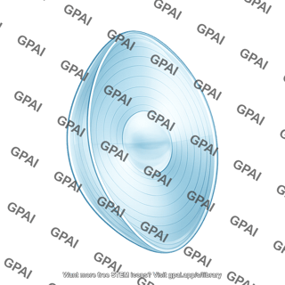 Eye lens 1