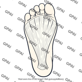 Plantar aponeurosis