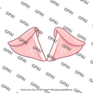 Vocal fold abducted