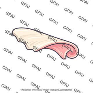 Ham slice