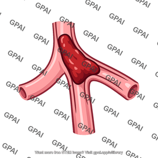 Pulmonary embolus
