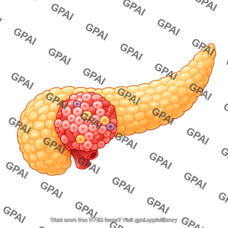 Pancreatic tumor resectable 335
