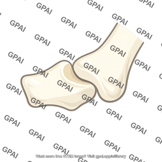 First carpometacarpal joint