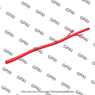 Dorsal digital artery