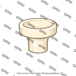 Head of radius