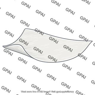 Dura mater thin sheet variant