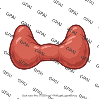 Thyroid gland enlarged