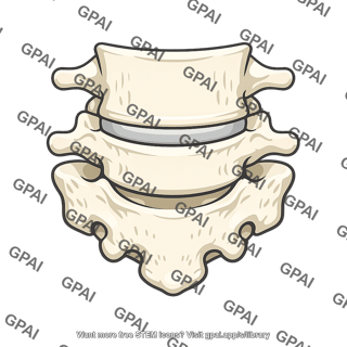 Lumbosacral joint