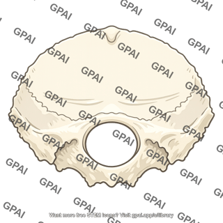 Occipital bone