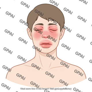 Anioedema adult