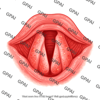 Laryngitis vocal cords open 369